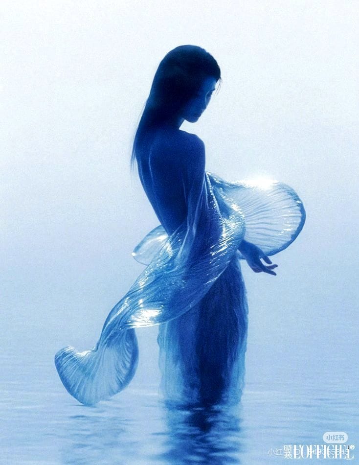 Blue Heat - VELVET HAZE