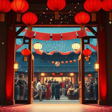 新年快樂
