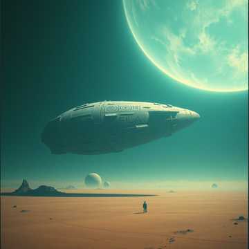 The First Signal
