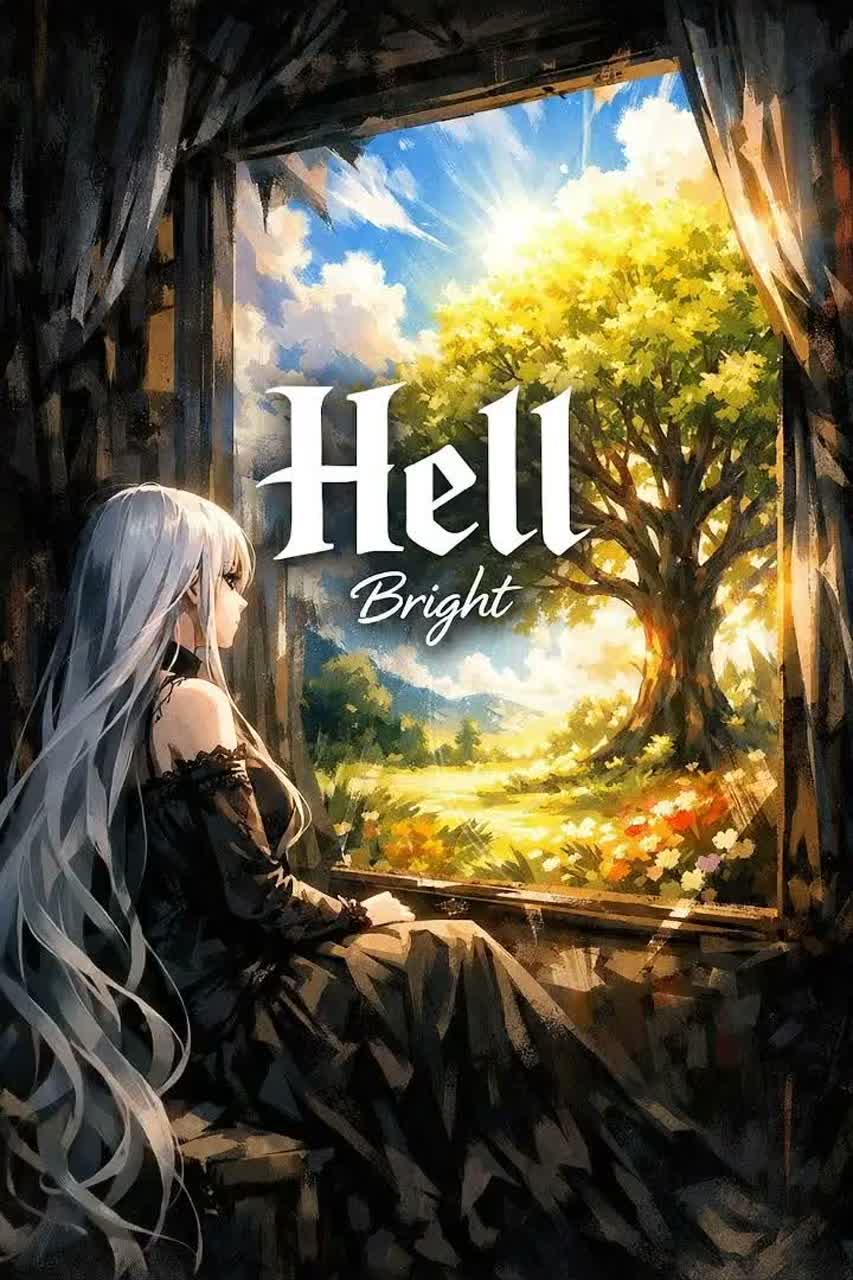 Hell 𓆩✧𓆪 Bright (Deutsch ~ German)