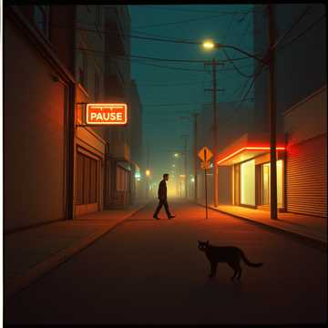 愣住了 (STUNNED)