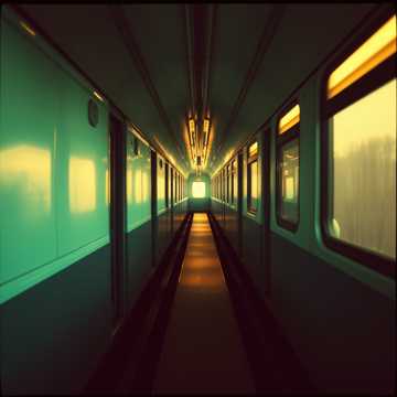 《绿皮火车》 R1