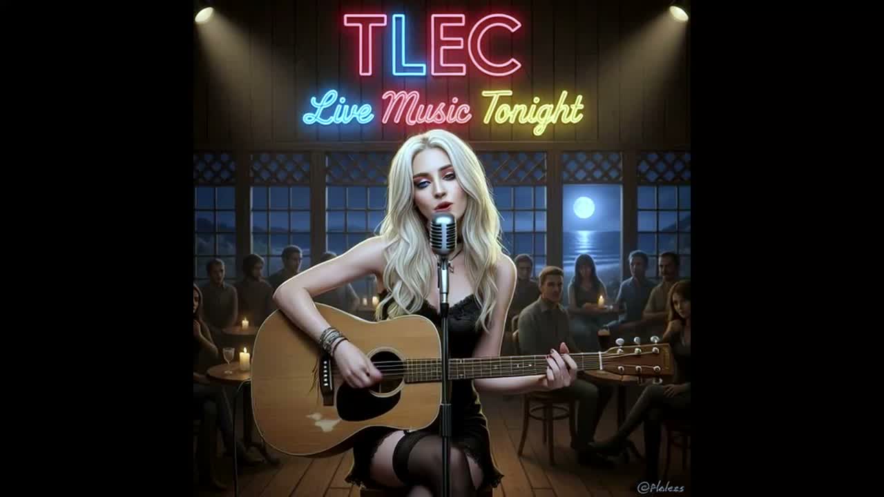"Losing you beneath.." TLEC Live Lounge