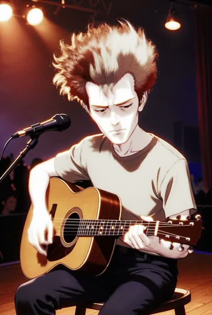 Ode to Be Human