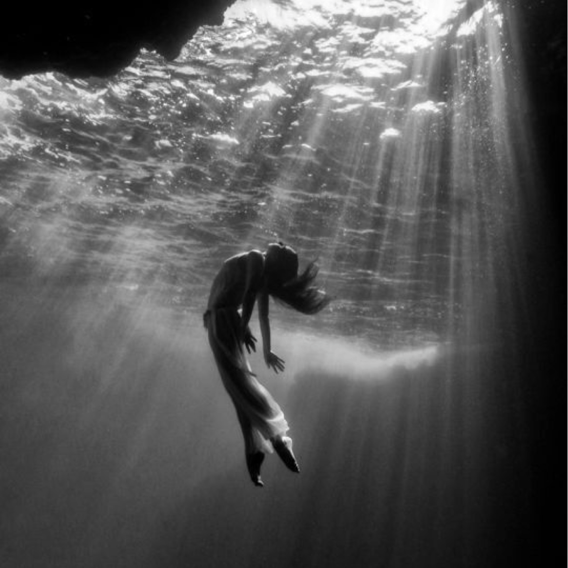 Les vagues qui dansent