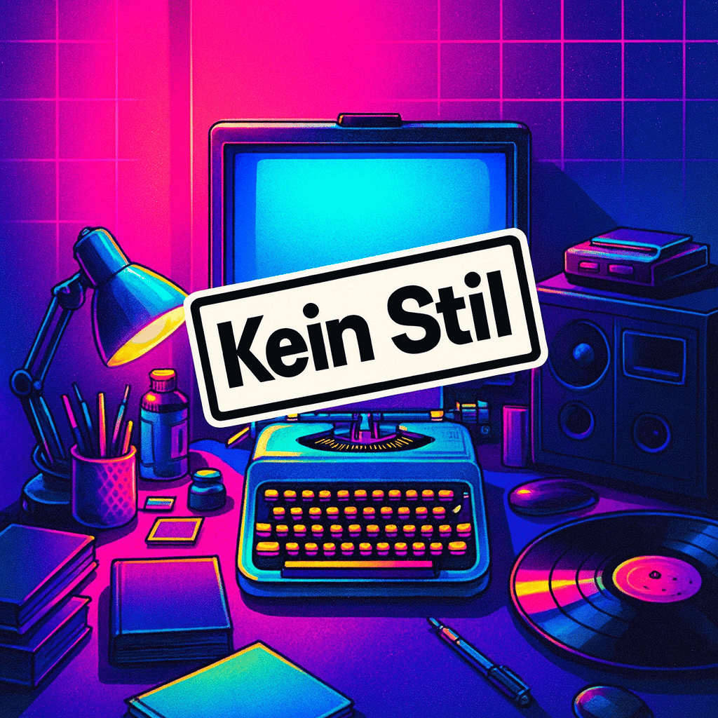 Kein Stil -1- ▶ Wer Separiert, Tötet. ◀ Zur Info.