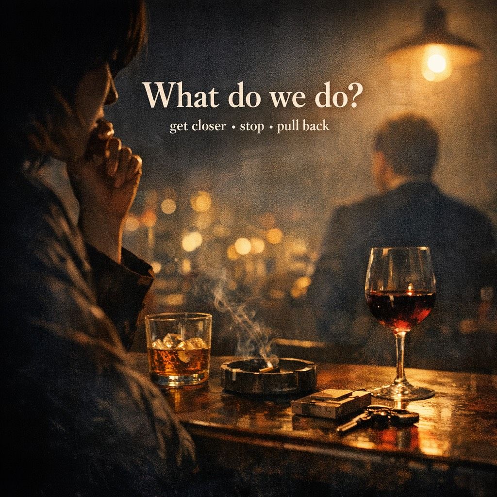 What do we do?