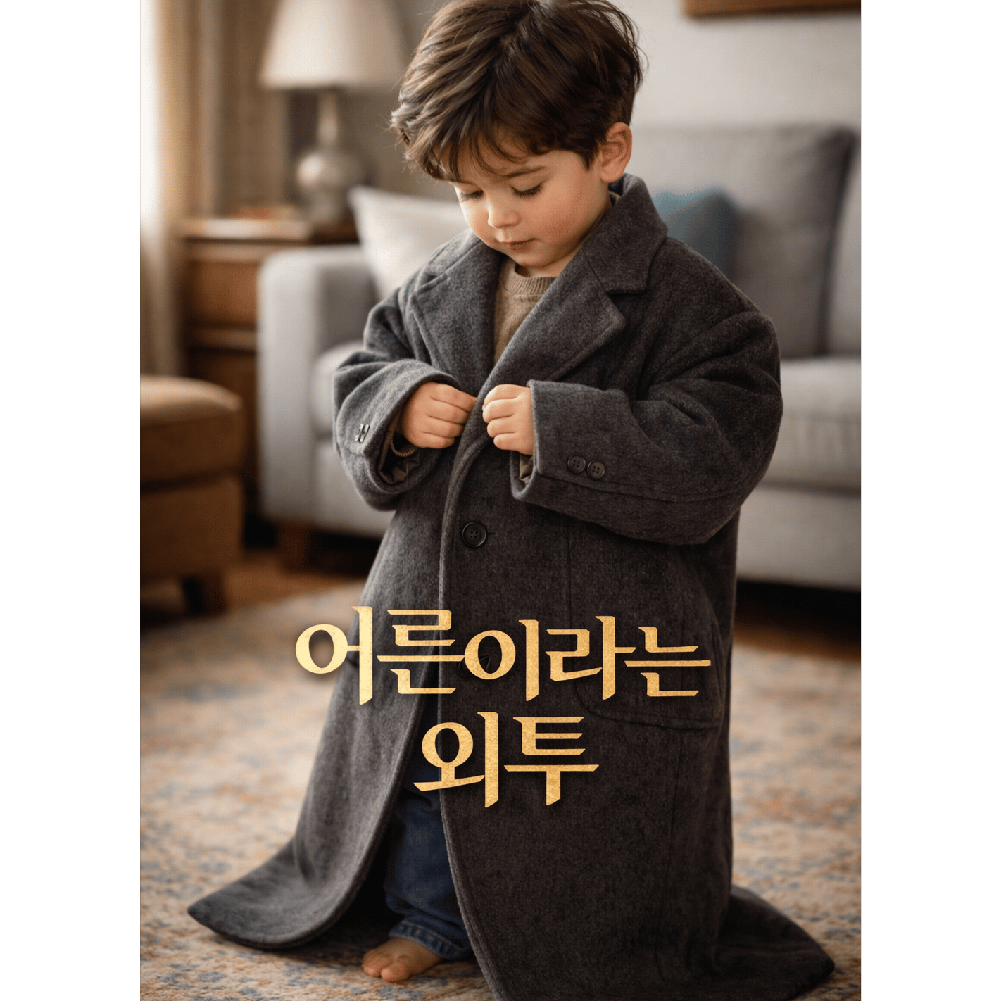 어른이라는 외투.