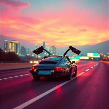 Fast Lane Daydream