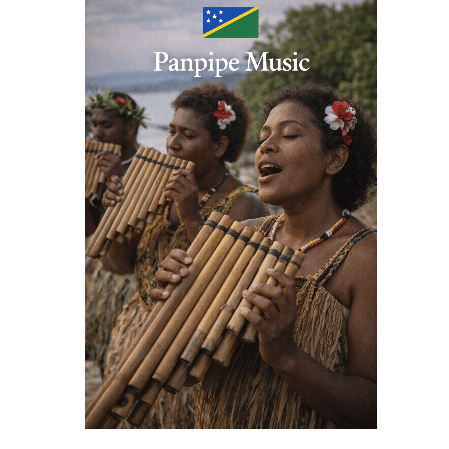 🇸🇧 159 • Solomon Islands • Folk