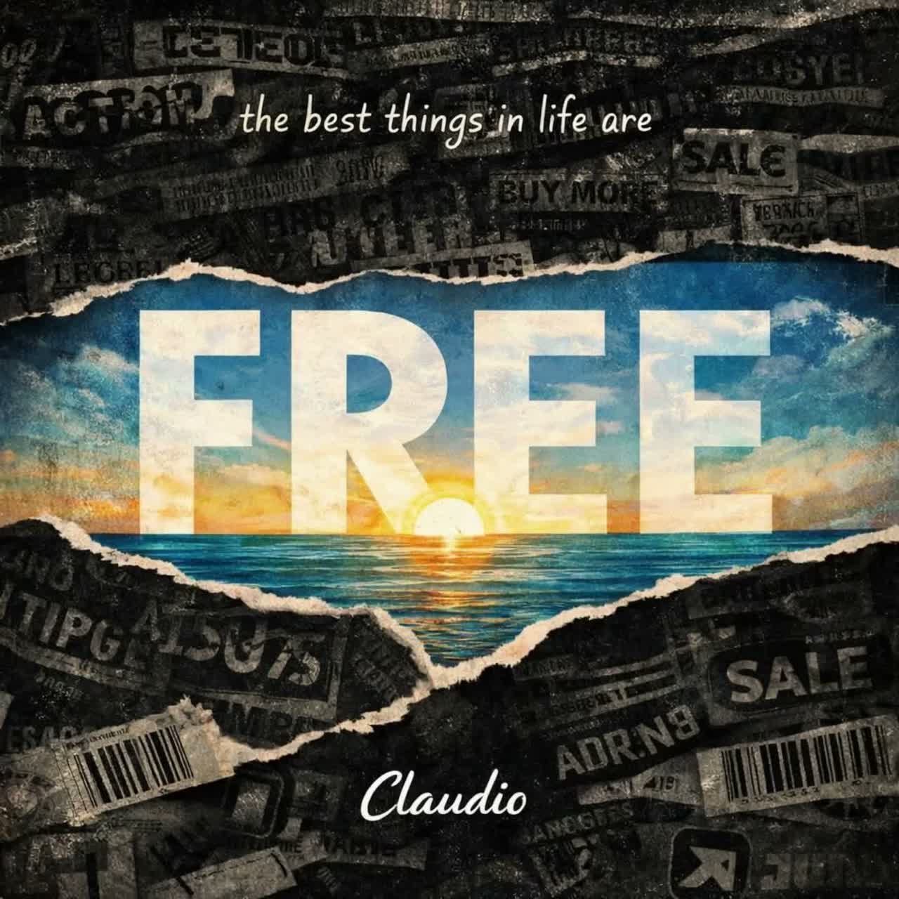 the best things in life are FREE