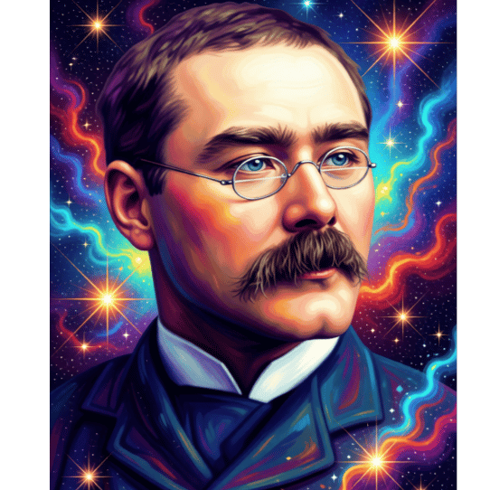 Rudyard Kipling - The Only Son
