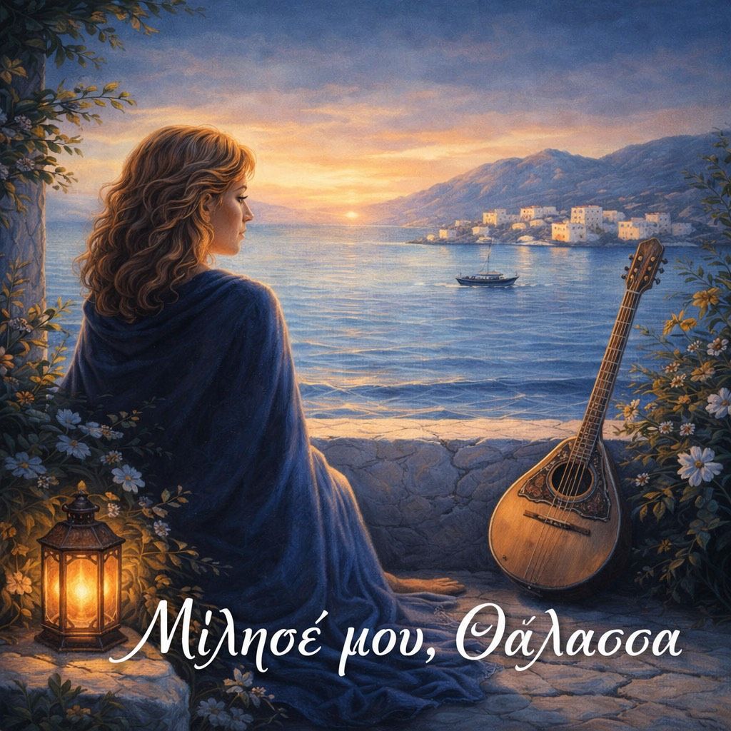 🎶 Μίλησέ μου, Θάλασσα #2