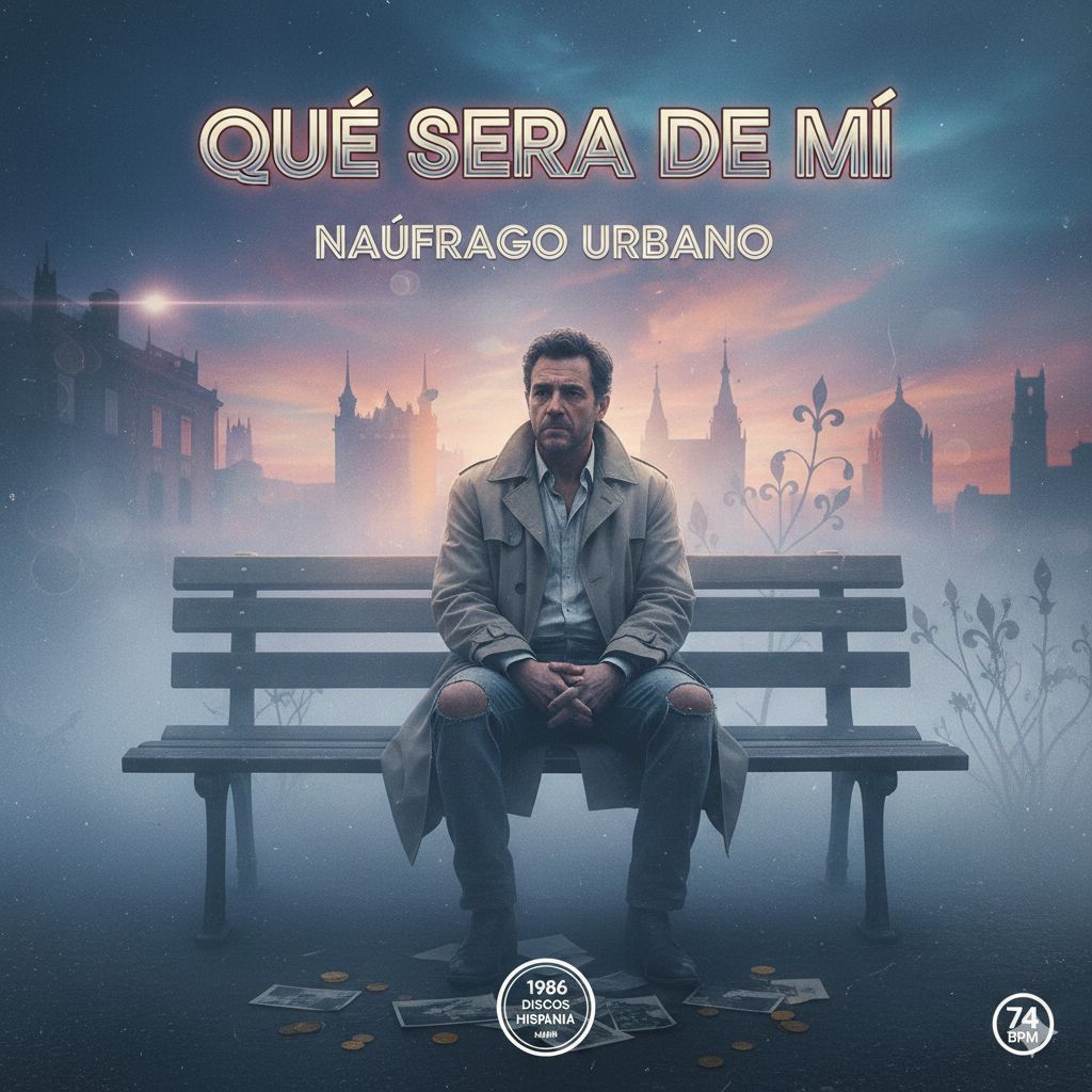 Que será de mi