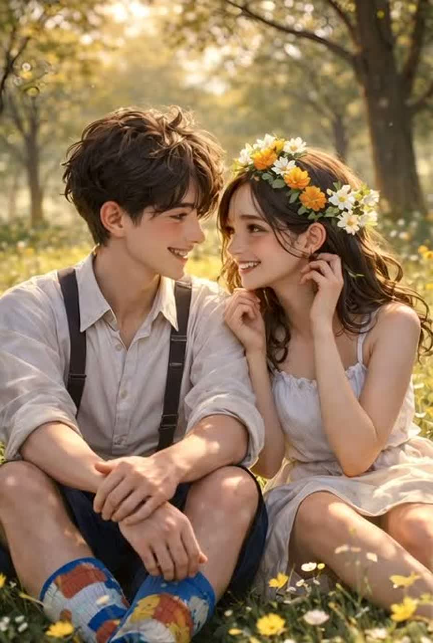 Giả Vờ Điên [Faking Crazy]