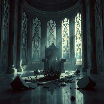 Shattered Crown