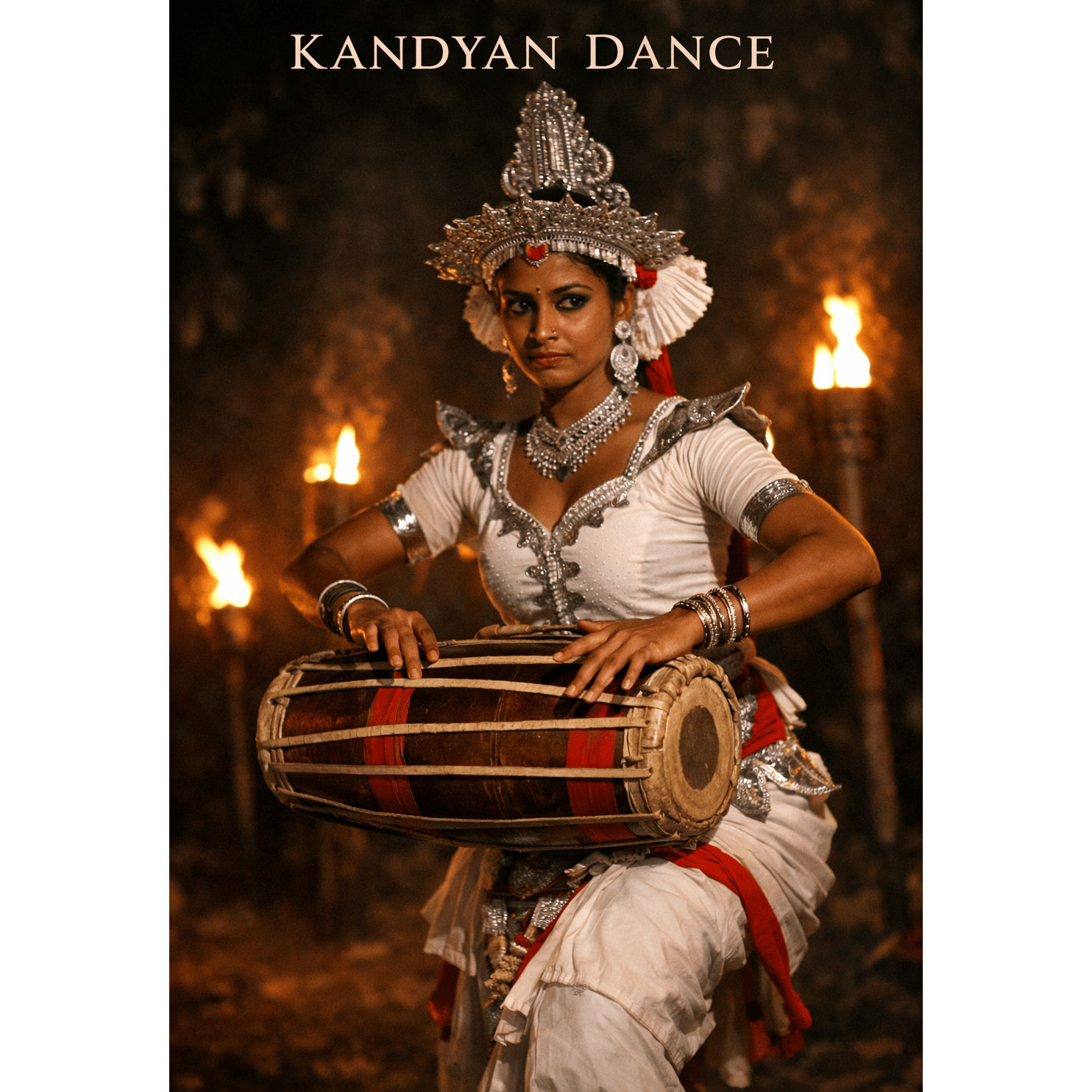 164 Sri Lanka – Kandyan dance