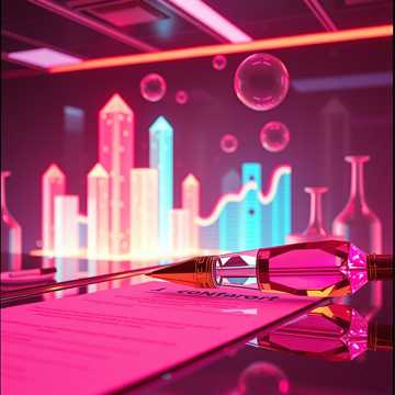 Absolute Fanfare (Totally Not a Ponzi) (HGWSR Science Techno Motion Mix)