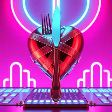 Messerfresser in Love  [Djent-Disco Mix #71-1]