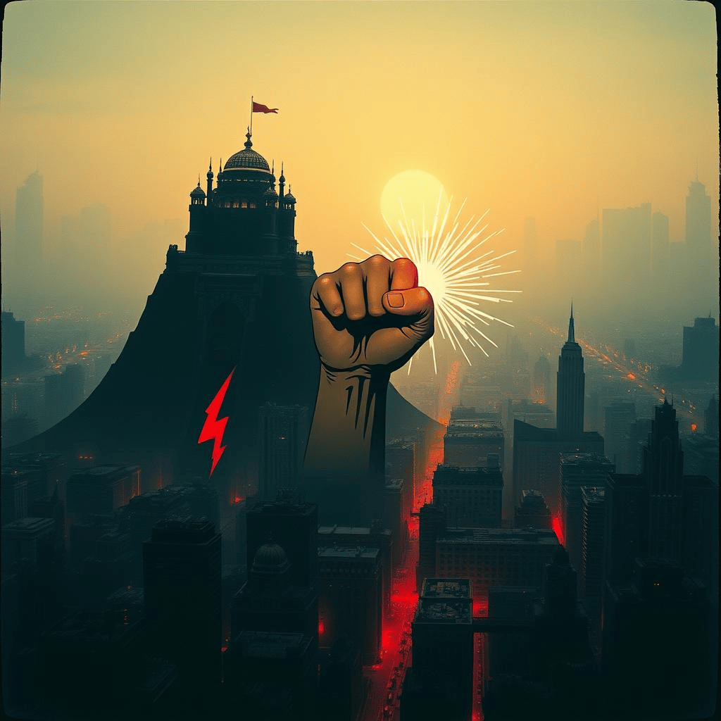 Blood on their hands