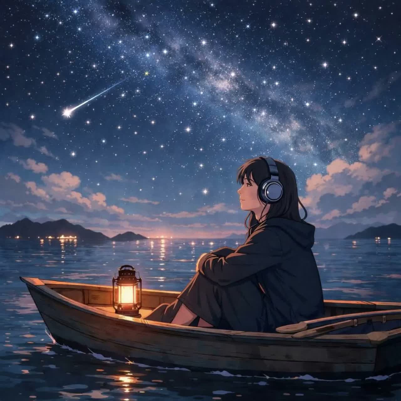《耳机里的世界》  The World Inside My Headphones