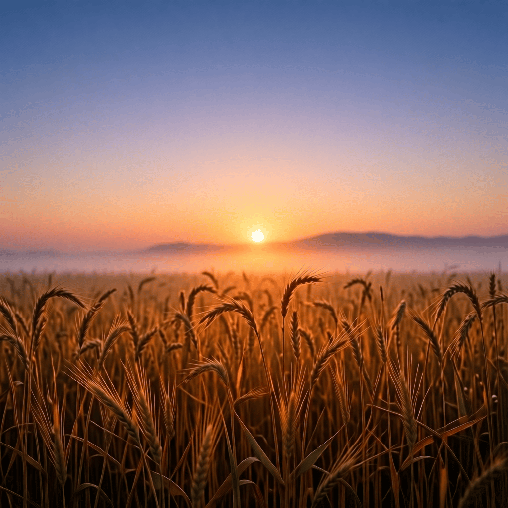 Le soleil couchant s'éteignait lentement (v.2)