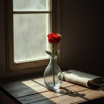 Une Rose dans le Vent (Legacy)