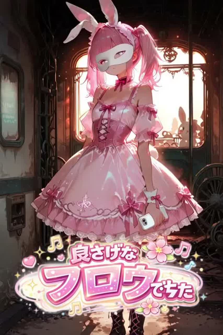 🌸良さげなフロウでㄘた