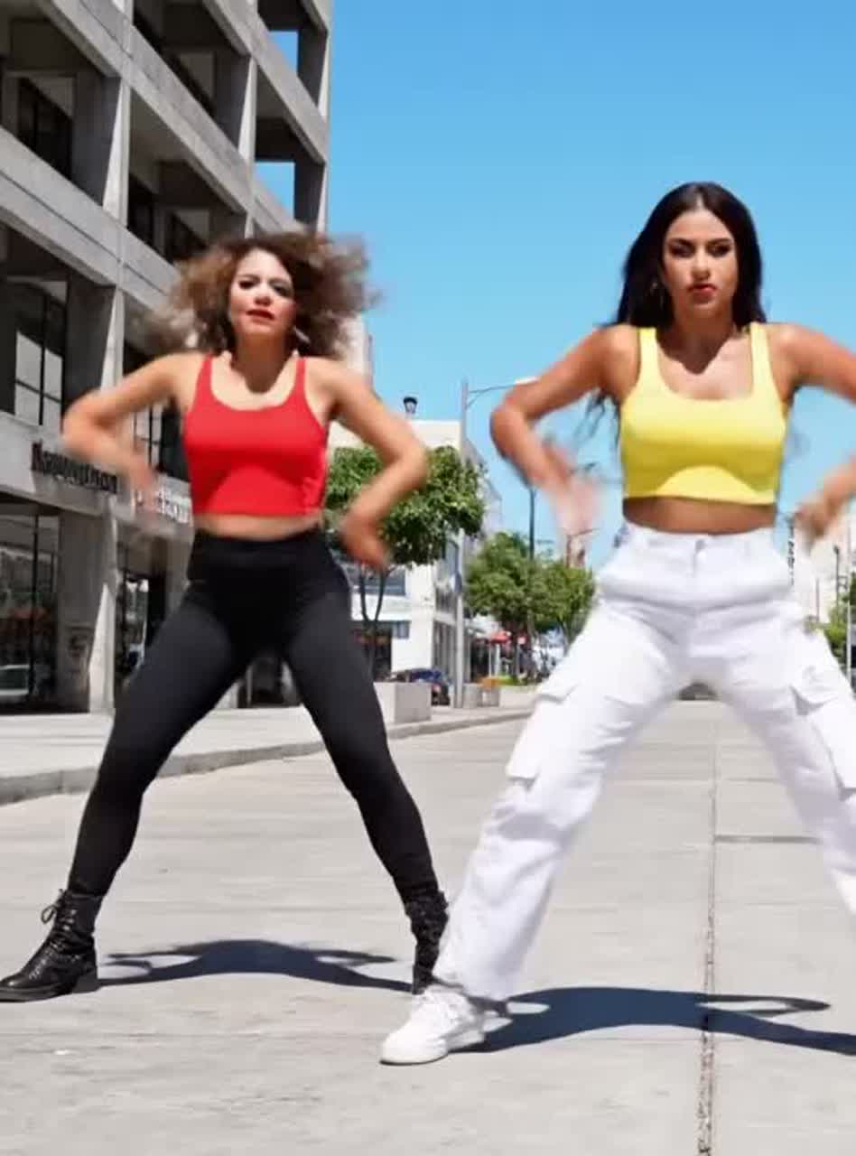 ¡Baila Mamí!