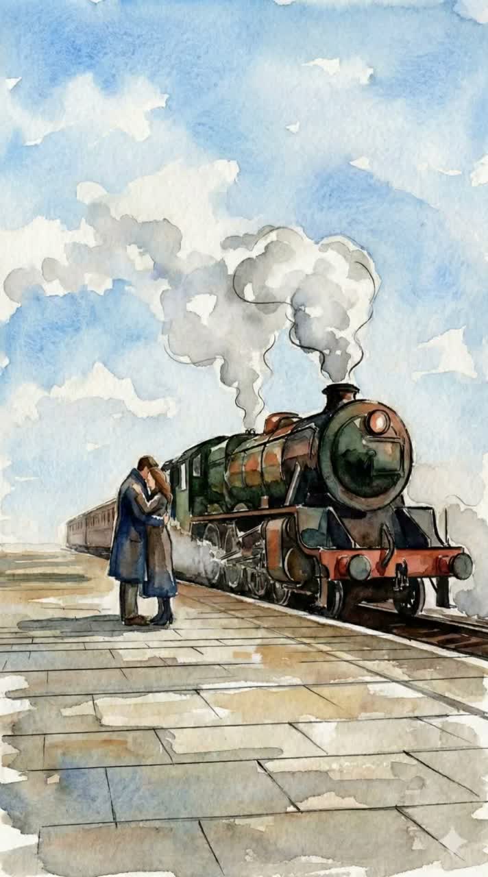 Son Tren / The Last Train