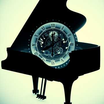 No son horas_Instrumental_(A.Calamaro)