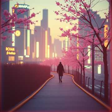 僕の歩く道