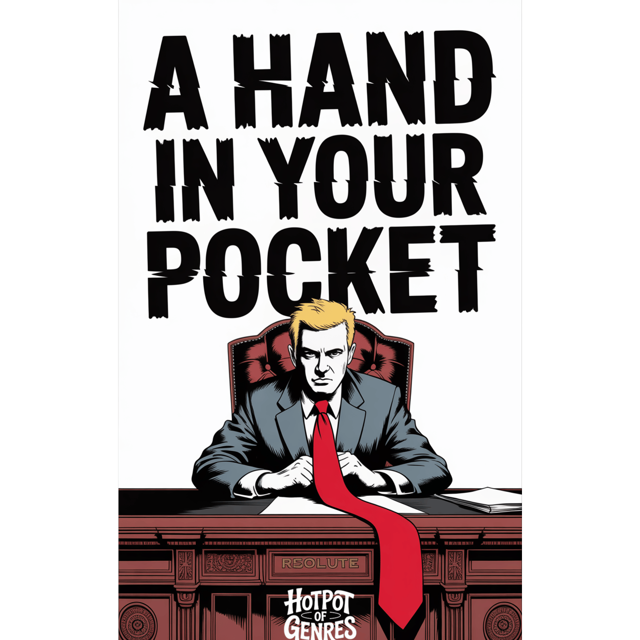 A Hand in Your Pocket