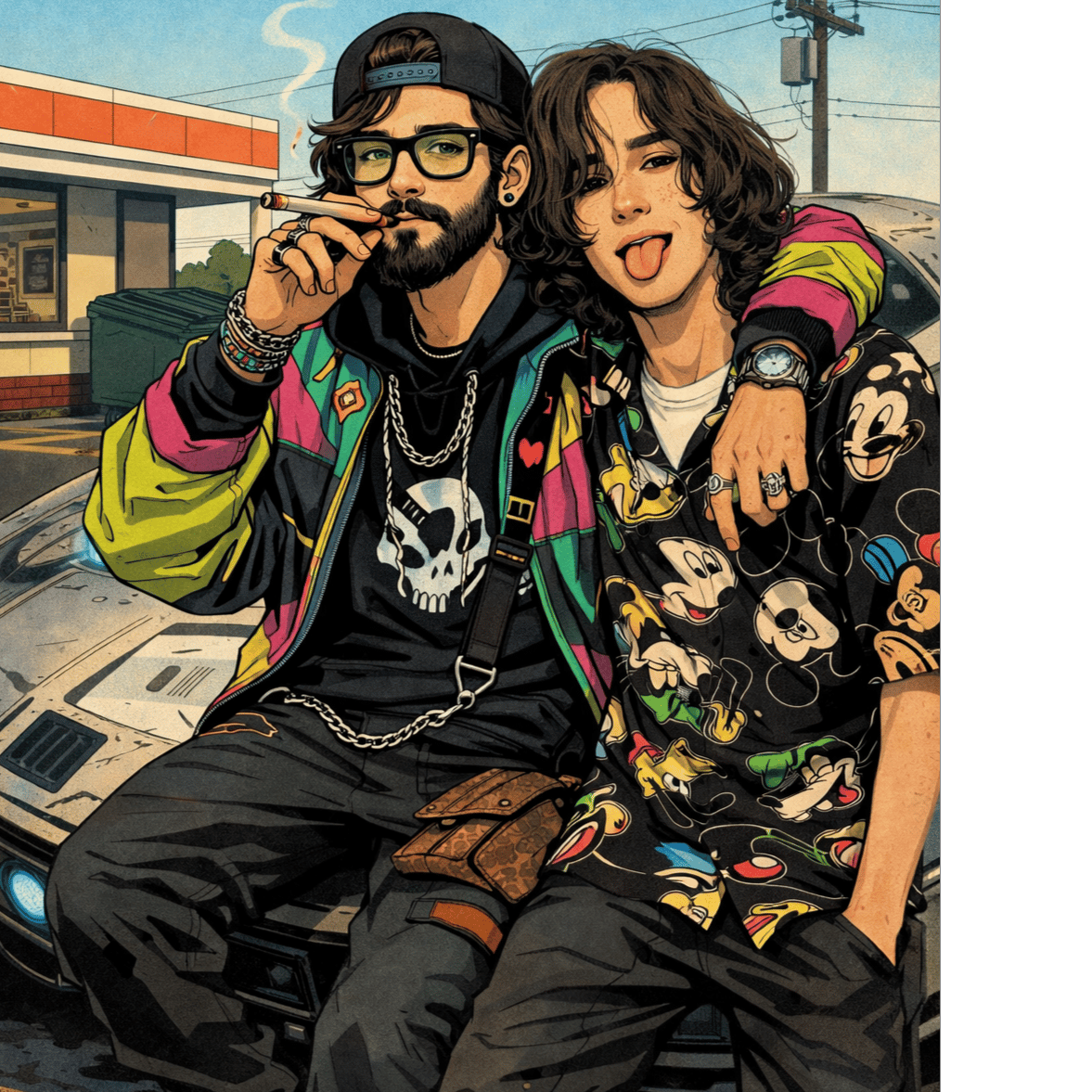 Skim (JustJosh X JuicyClues)