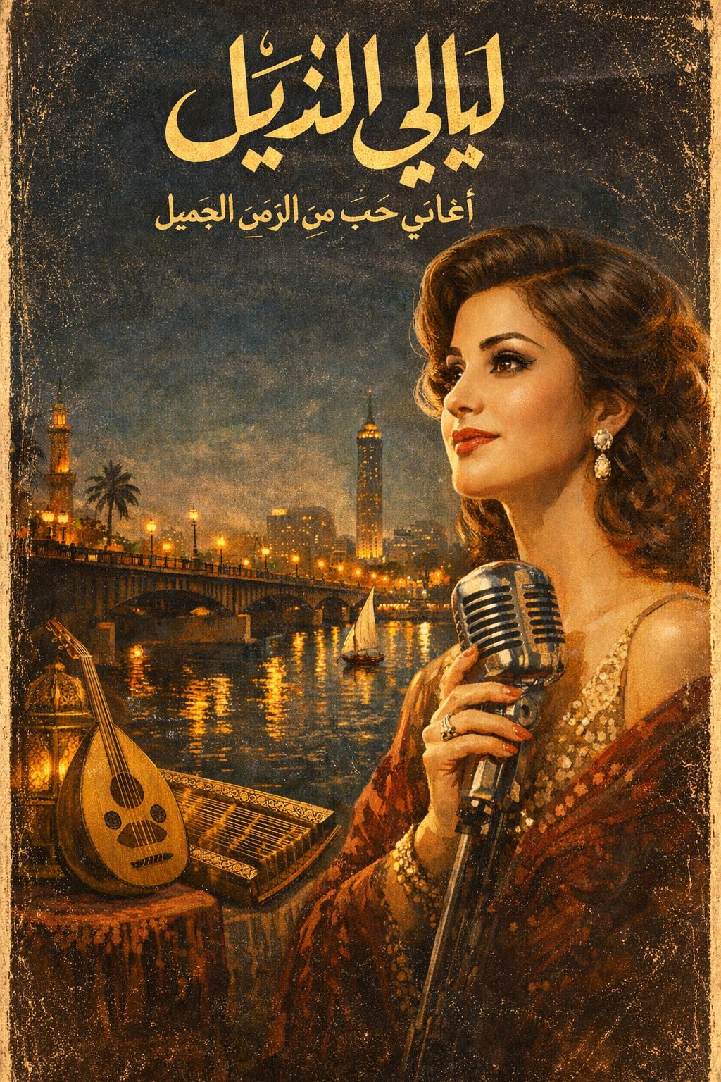 Nights of the Nile — ليالي النيل