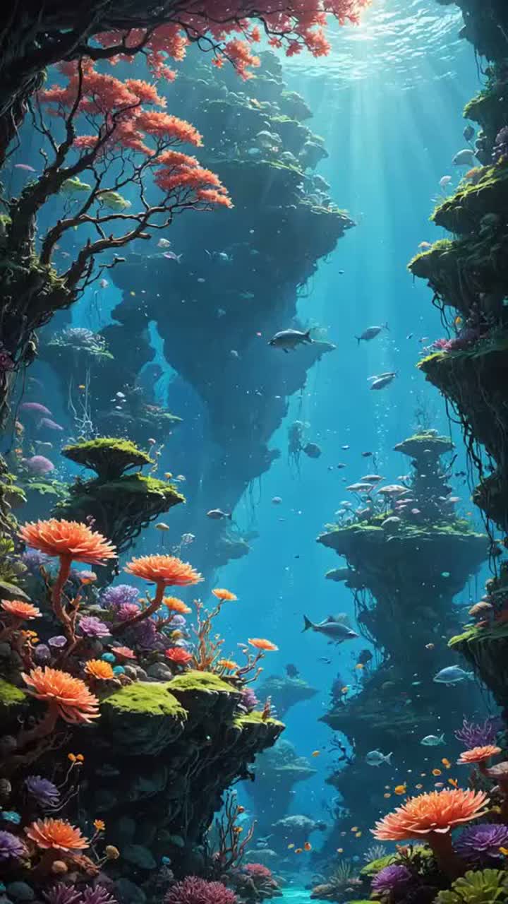 Deep Sea Grace