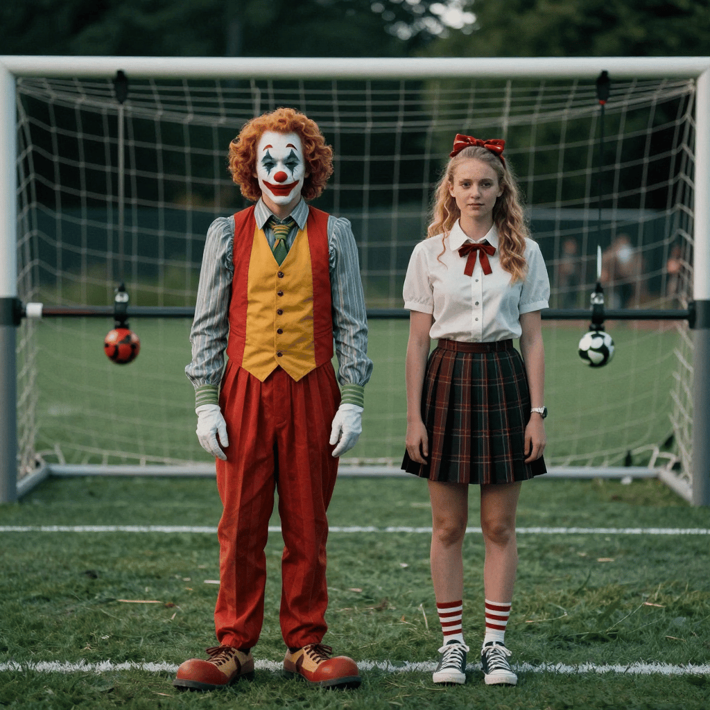 Fußball und Karneval - Dann aber Hallo!