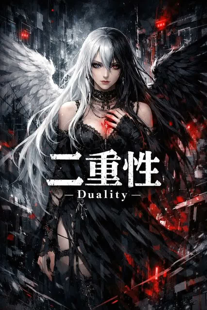 二重性 𓆩✧𓆪 Duality
