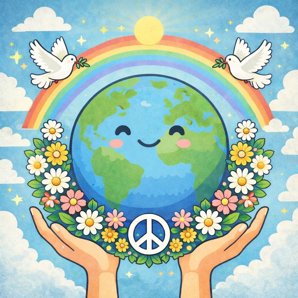 🌏 親戚だけの星🌟