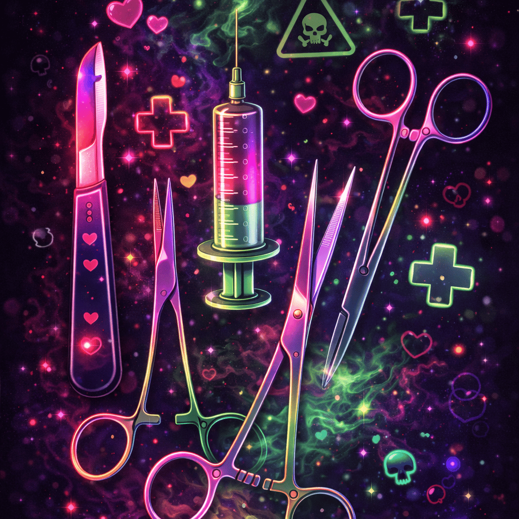 Cure Me (2010‘s Ver.)