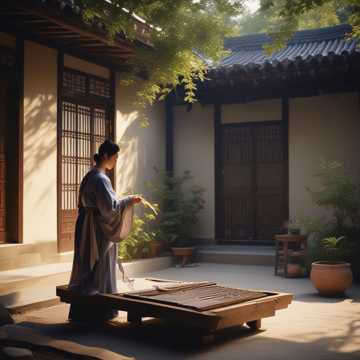황진이의 방구