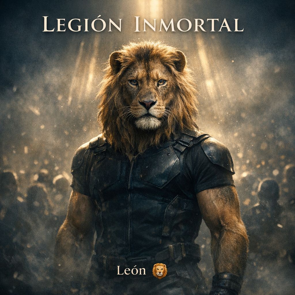 Legión Inmortal