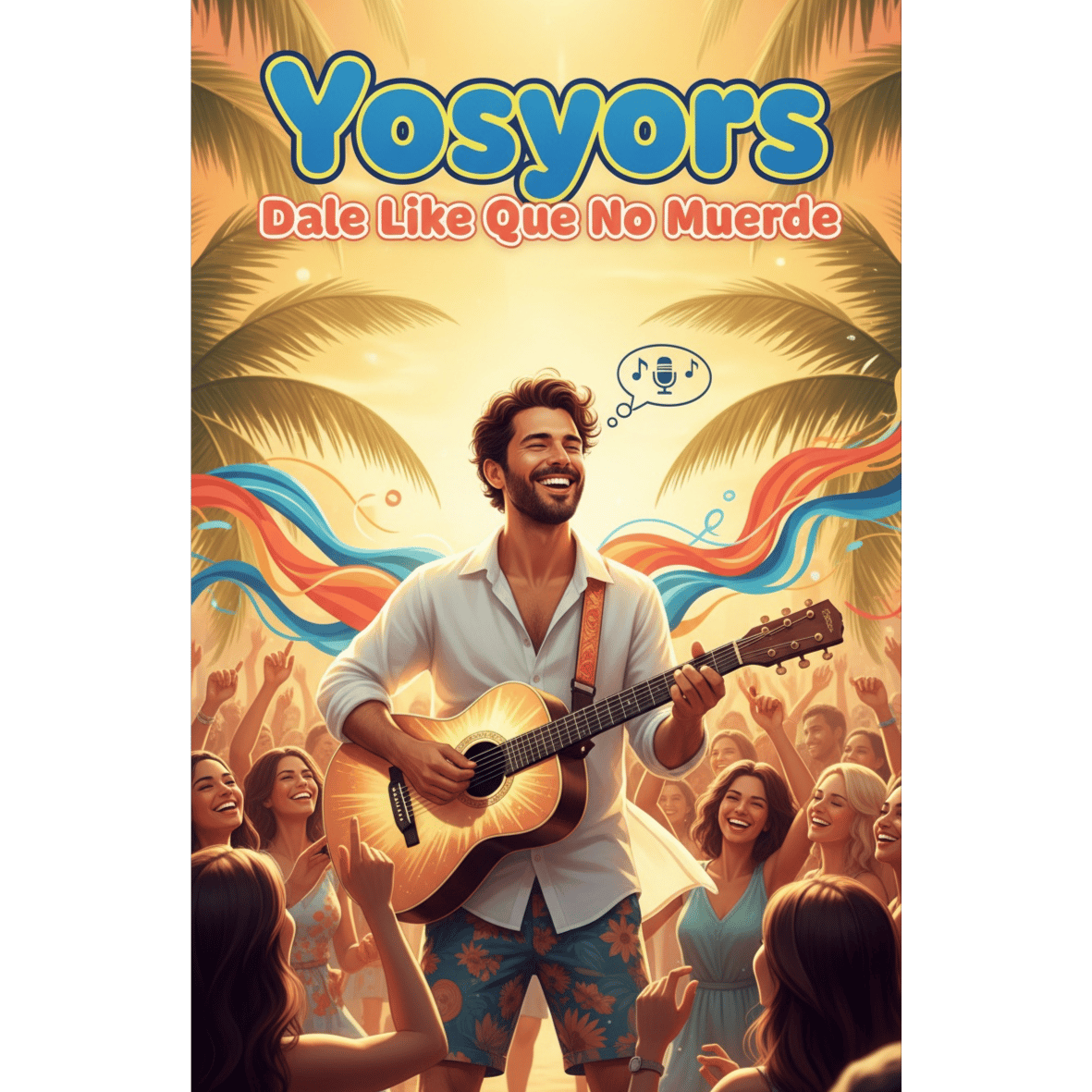 Yosyors - Dale Like Que No Muerde (Undying Tarantella Remix)