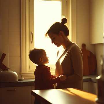 Amor y fe de una madre