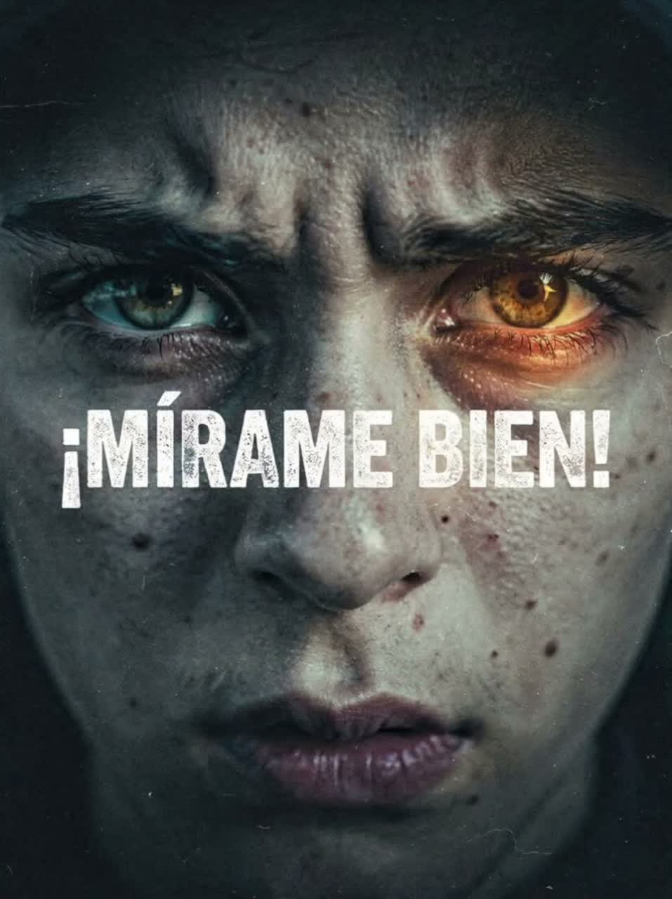 ¡Mírame bien!