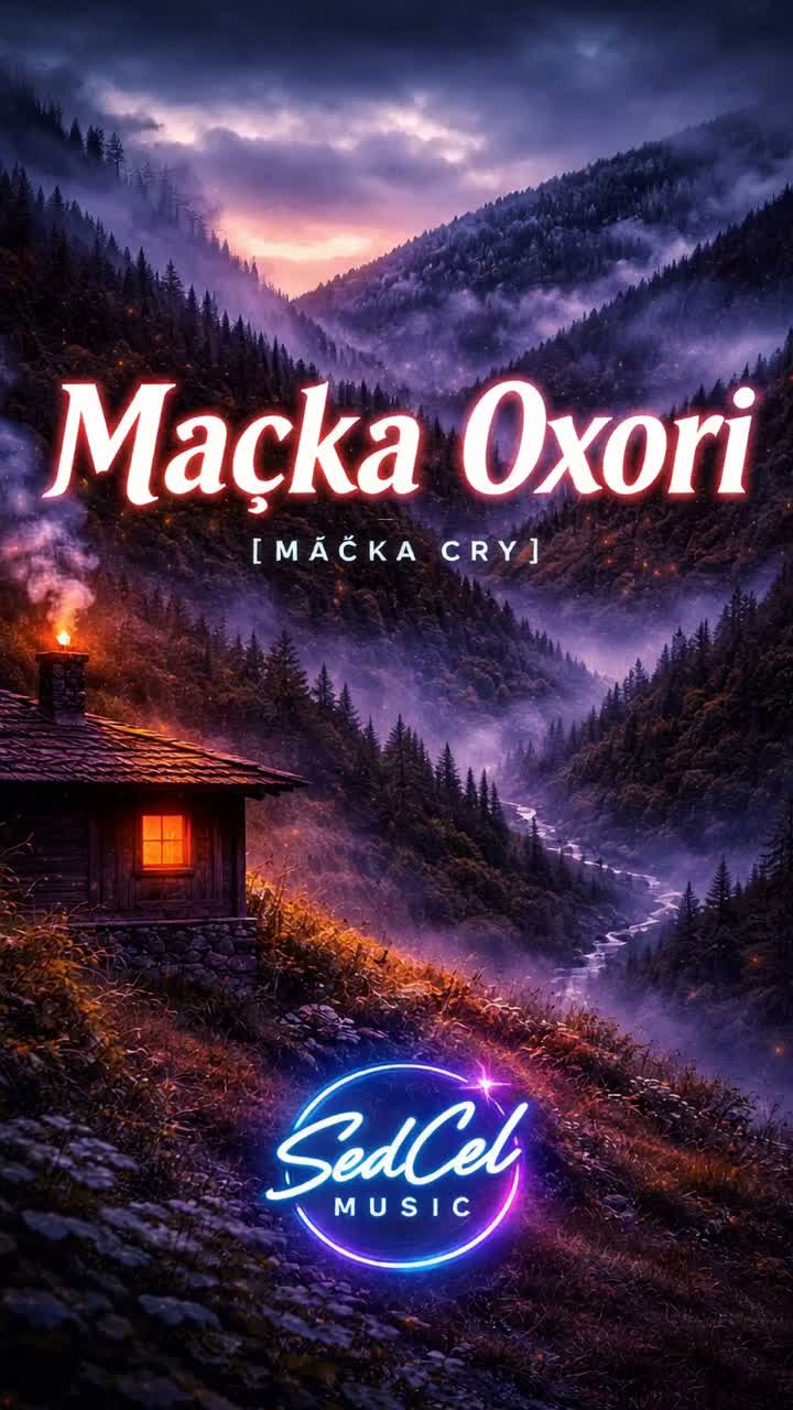 Maçka Oxori  [Maçka Cry] SedCel Music