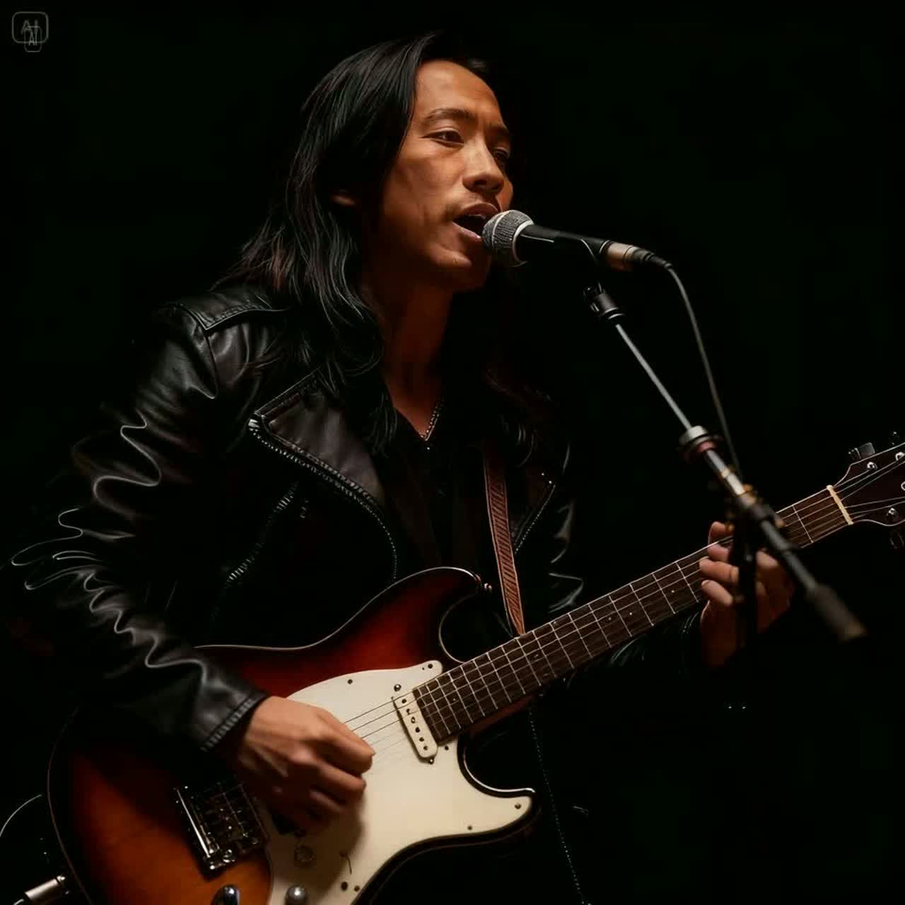 Vết thù trên lưng ngựa hoang