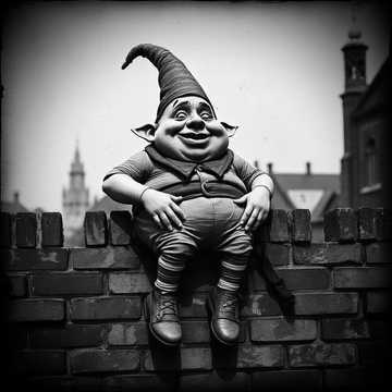 Humpty Dumpty’s Fall