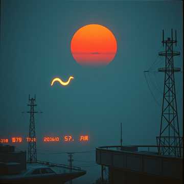 The Last Transmission