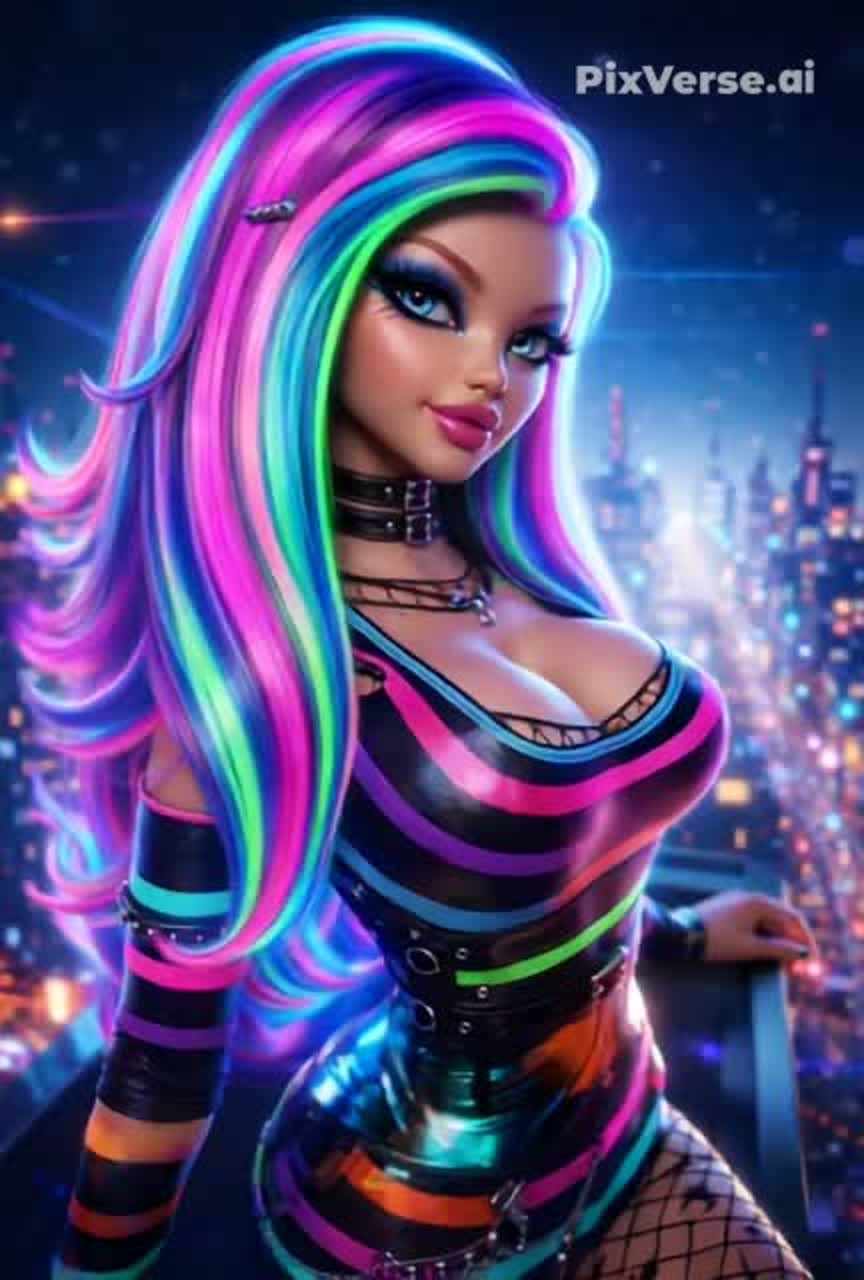 LET ME ROLL MY J x 🎵 🍭Candy Fever 🍭🎵 (Mashup)